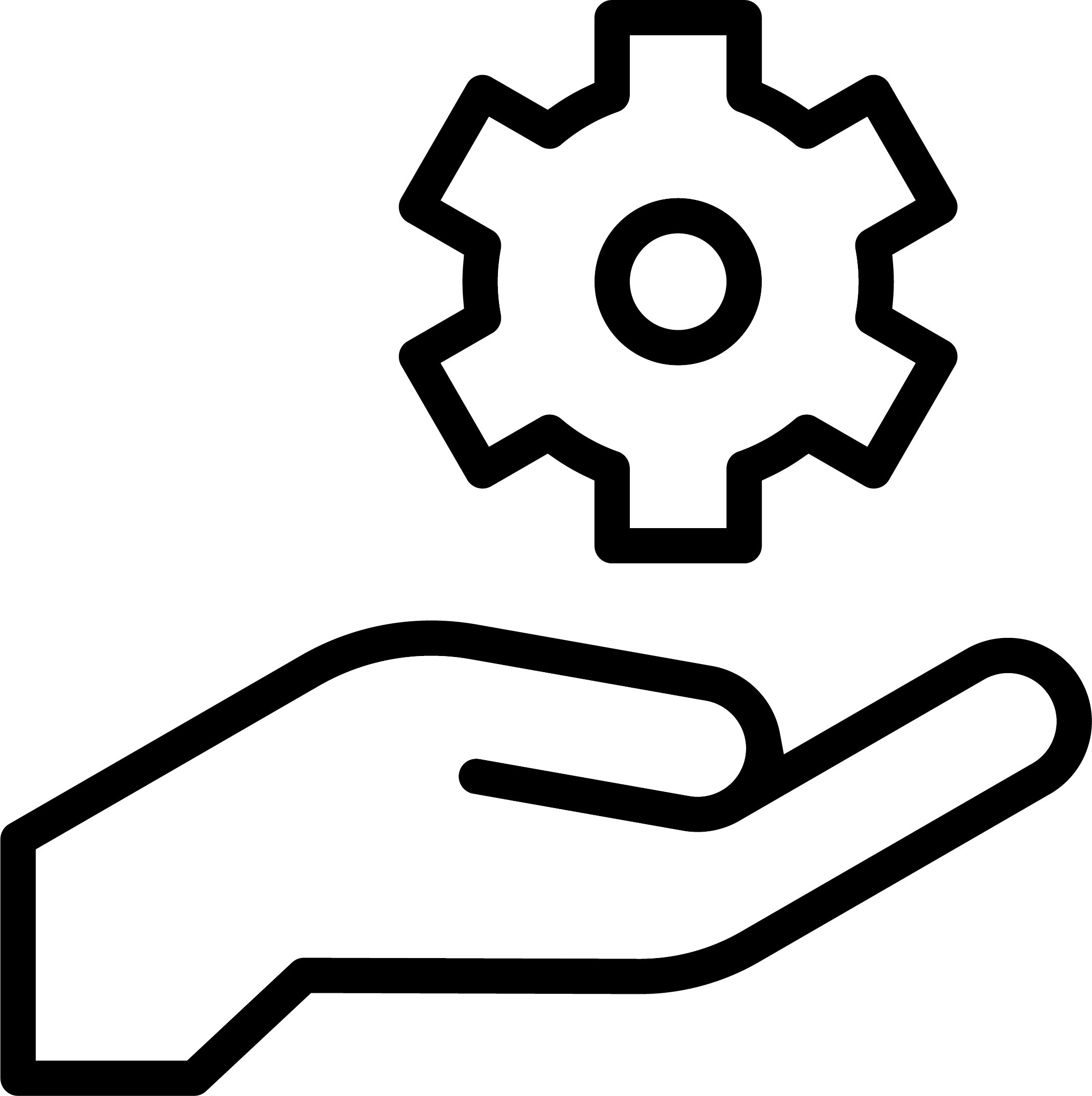 Icon for Technical Support